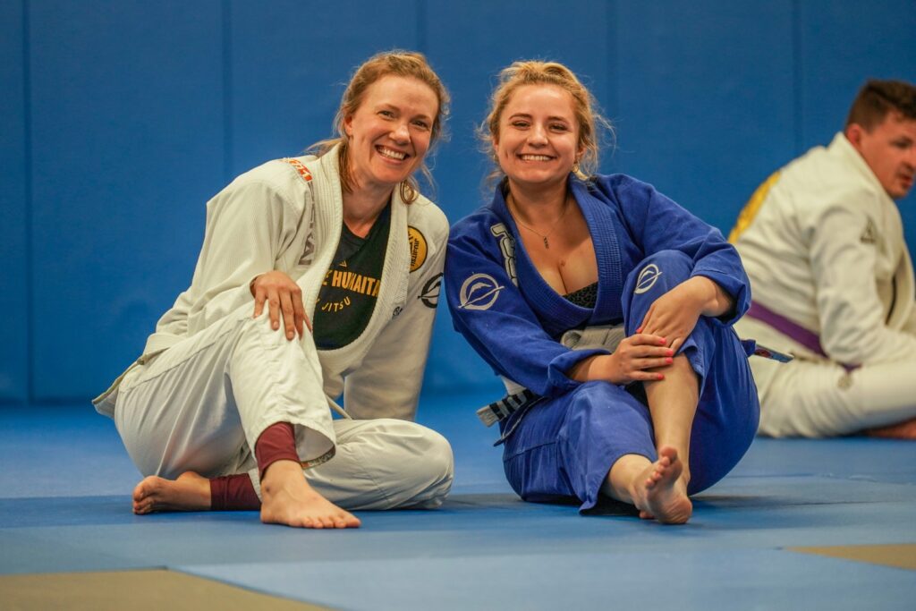 Women's Jiu-Jitsu Class